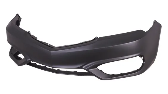 Acura ILX Bumper Front Primed CAPA Certified 2016-2018
