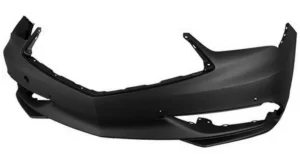 Acura TLX Bumper Front Primed With Sensor Without Washer/a-spec CAPA Certified 2018-2020