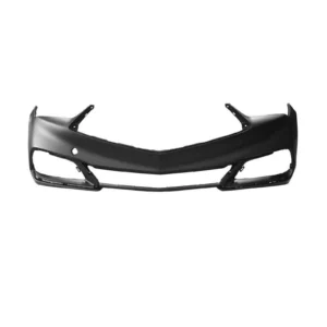 Acura TLX Bumper Front Primed Without Sensor With a-spec 2018-2020