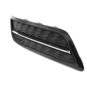 Acura MDX Fog Lamp Cover Front Driver Side Black/chrome 2014-2016