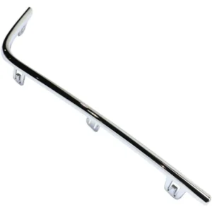 Acura TL Grille Lower Molding Passenger Side Chrome 2012-2014