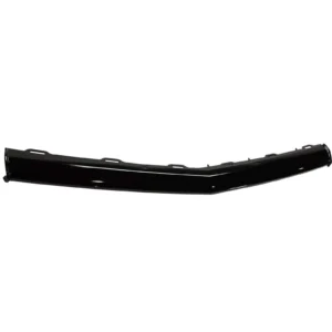 Acura TLX Bumper Molding Front Lower Center Ptd Black With a-spec 2018-2020