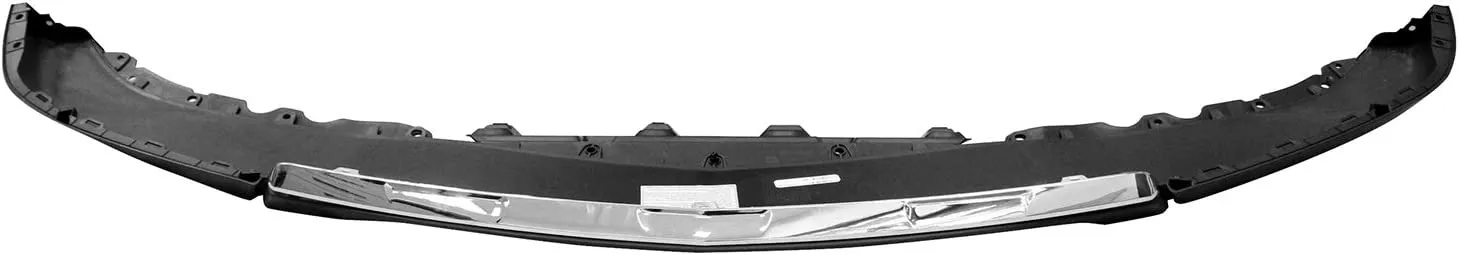 Acura MDX Bumper Skid Plate Front Textured Black For 2019-20 Technology Model 2017-2020