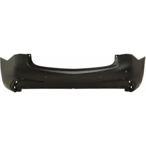 Acura TLX Bumper Rear Primed Without Sensor/a-spec 2018-2020