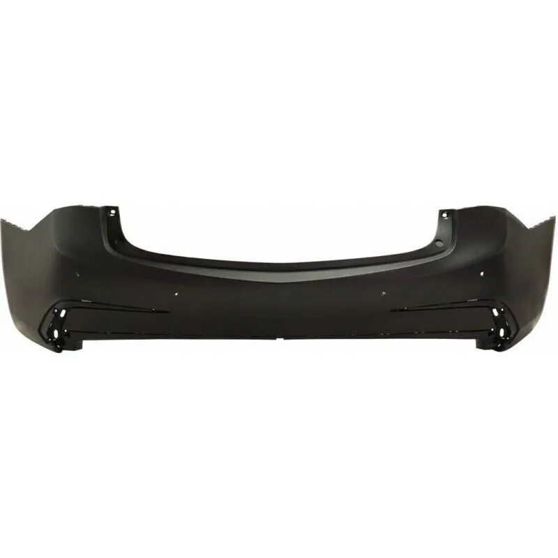 Acura TLX Bumper Rear Primed Without Sensor/a-spec 2018-2020