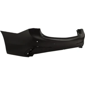 Acura TLX Bumper Rear Primed With Sensor Without A-spec 2018-2020