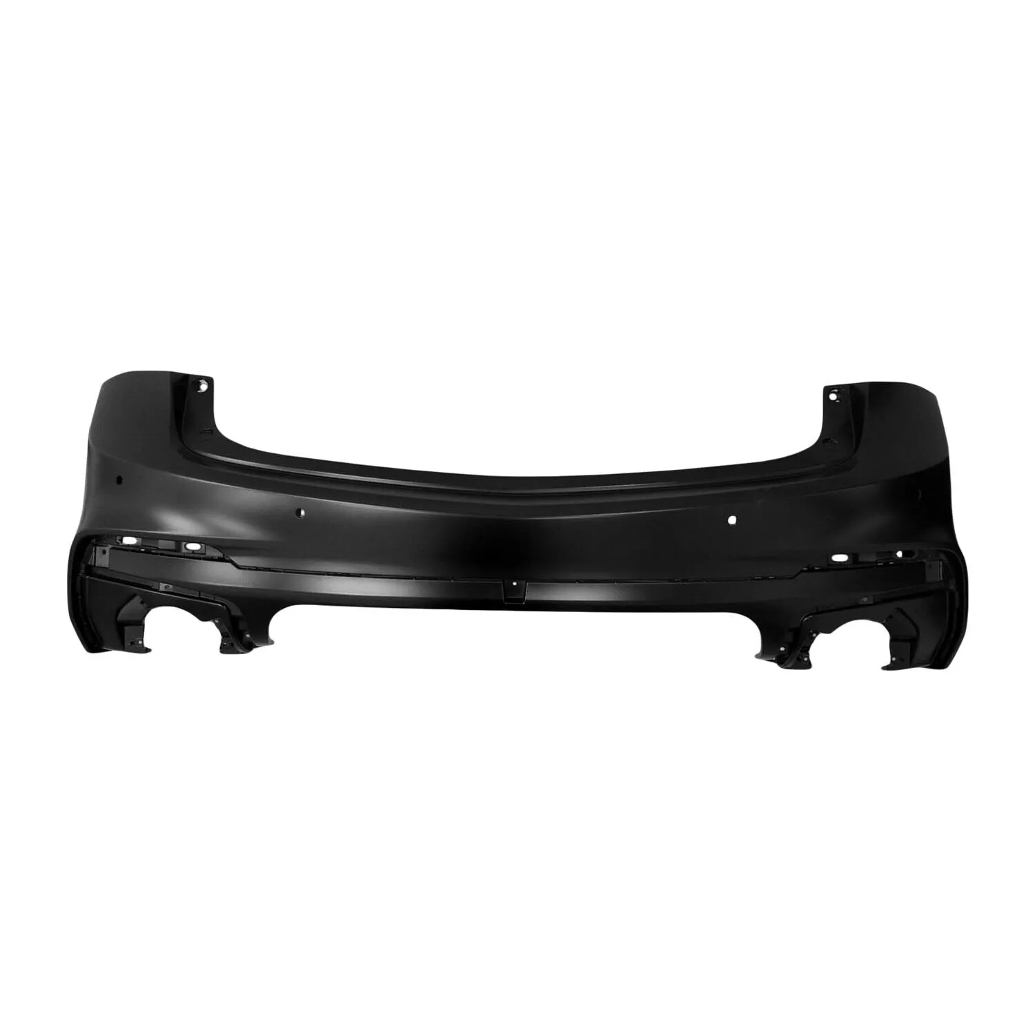 Acura TLX Bumper Rear Primed With sensor/a-spec 2018-2020
