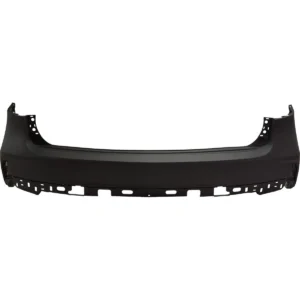 Acura MDX Bumper Rear Primed Without Sensor 2019-2020