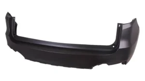 Acura RDX Bumper Rear Upper Primed Without Sensor 2016-2018
