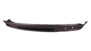 Acura RDX Bumper Rear Lower Matte-black 2013-2015
