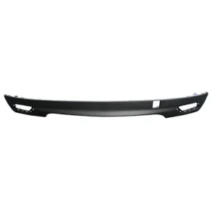 Acura MDX Bumper Lower Rear Black 2014-2016