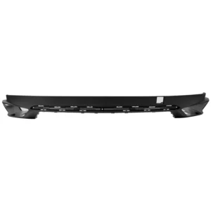 Acura MDX Bumper Rear Lower Textured Black Fits 2019-20 Without A-spec 2017-2020
