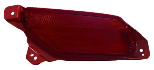 Acura MDX Reflector Rear Passenger Side CAPA Certified 2014-2016