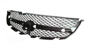 Acura MDX Grille Matte Black 2001-2003