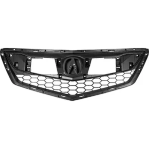 Acura RDX Grille Matte Black 2016-2018