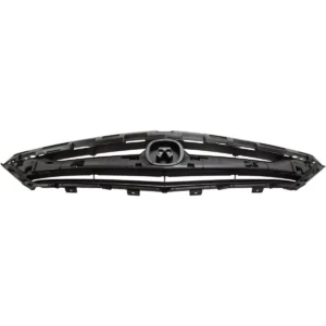 Acura ILX Grille Black Without Adaptive Cruise 2016-2018