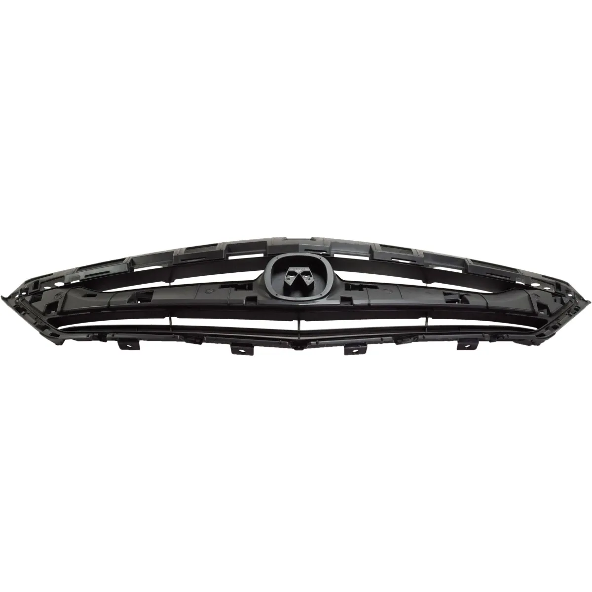 Acura ILX Grille Black Without Adaptive Cruise 2016-2018