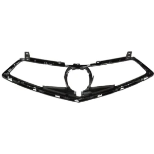 Acura TLX Grille Base Frame Textured Black 2018-2020