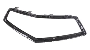 Acura MDX Grille Surround Ptd Black 2017-2020