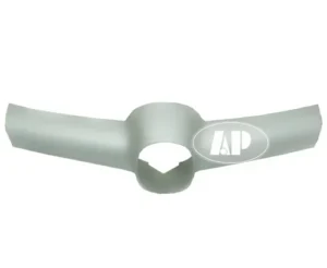 Acura MDX Grille Molding Silver 2004-2006