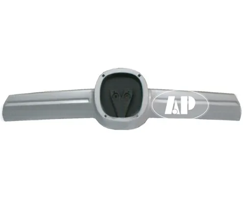 Acura TL Grille Silver Molding 2007-2008