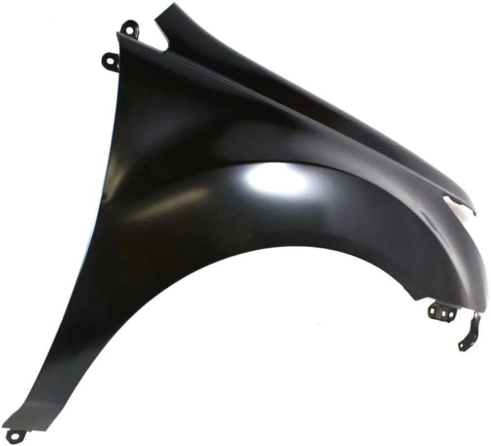 Acura MDX Fender Front Passenger Side CAPA Certified 2007-2013