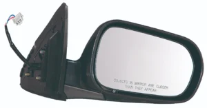 Acura RSX Door Mirror Passenger Side Power 2002-2003