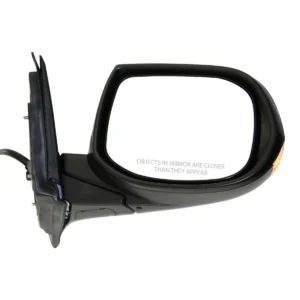 Acura TSX Door Mirror Passenger Side Power Heated With signal With memory 2009-2014
