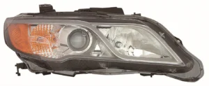 Acura RDX Head Lamp Driver Side Halogen CAPA Certified 2013-2015