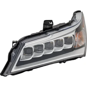 Acura MDX Head Lamp Driver Side LED High Quality 2014-2016