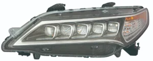 Acura TLX Head Lamp Driver Side LED High Quality 2015-2017