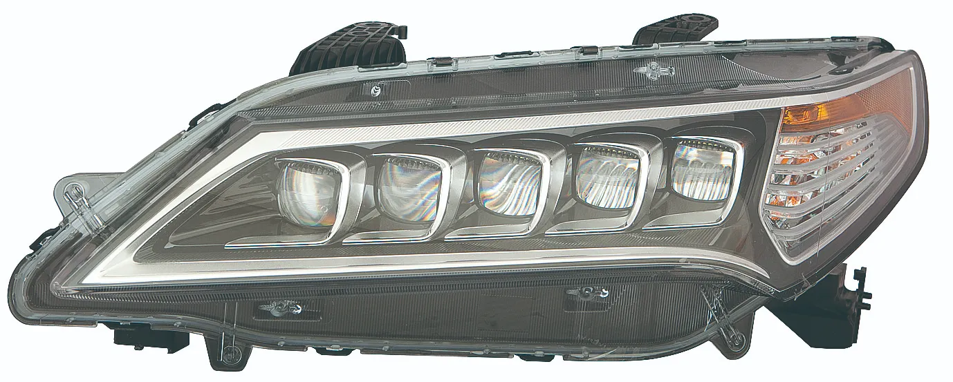Acura TLX Head Lamp Driver Side LED High Quality 2015-2017