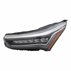 Acura RDX Head Lamp Driver Side LED Without Adaptive Lamps Base/elite/tech Model CAPA Certified 2019-2020
