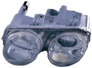 Acura Integra Head Lamp Passenger Side High Quality 1998-2001