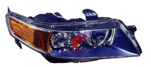 Acura TSX Head Lamp Passenger Side High Quality 2006-2008
