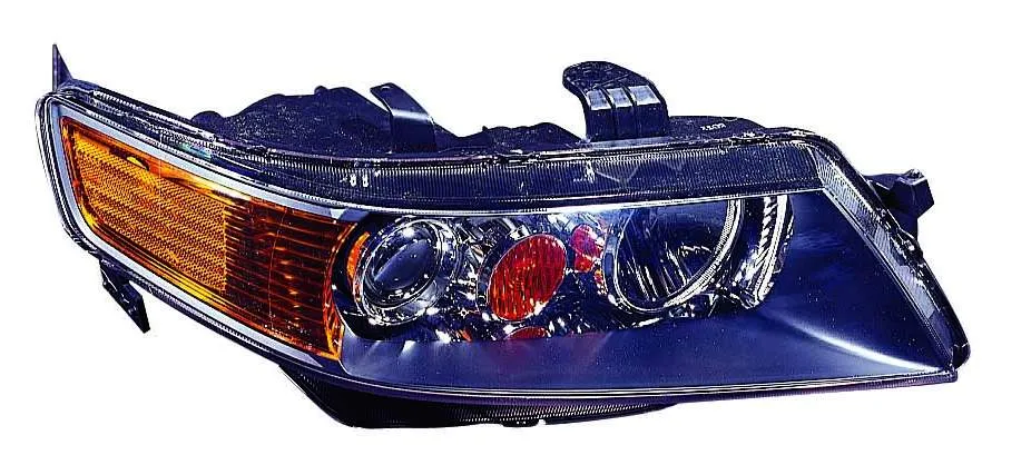 Acura TSX Head Lamp Passenger Side High Quality 2006-2008