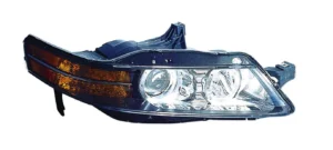 Acura TL Head Lamp Passenger Side Base-navi Models High Quality 2007-2008