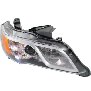 Acura RDX Head Lamp Passenger Side Hid CAPA Certified 2013-2014