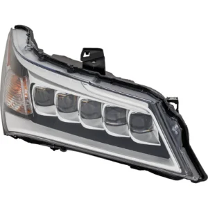 Acura MDX Head Lamp Passenger Side LED High Quality 2014-2016