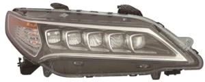 Acura TLX Head Lamp Passenger Side LED High Quality 2015-2017