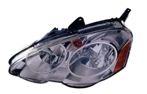 Acura RSX Head Lamp Driver Side High Quality 2002-2004