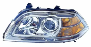 Acura MDX Head Lamp Driver Side High Quality 2004-2006