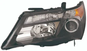 Acura MDX Head Lamp Driver Side Advance/elite High Quality 2010-2013