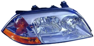 Acura MDX Head Lamp Passenger Side High Quality 2001-2003