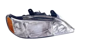 Acura TL Head Lamp Passenger Side High Quality 1999-2001