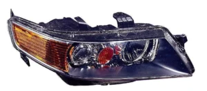 Acura TSX Head Lamp Passenger Side High Quality 2004-2005