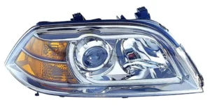 Acura MDX Head Lamp Passenger Side High Quality 2004-2006