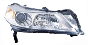 Acura TL Head Lamp Passenger Side Hid High Quality 2009-2011