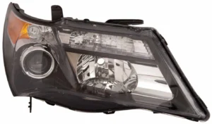 Acura MDX Head Lamp Passenger Side Advance/elite High Quality 2010-2013