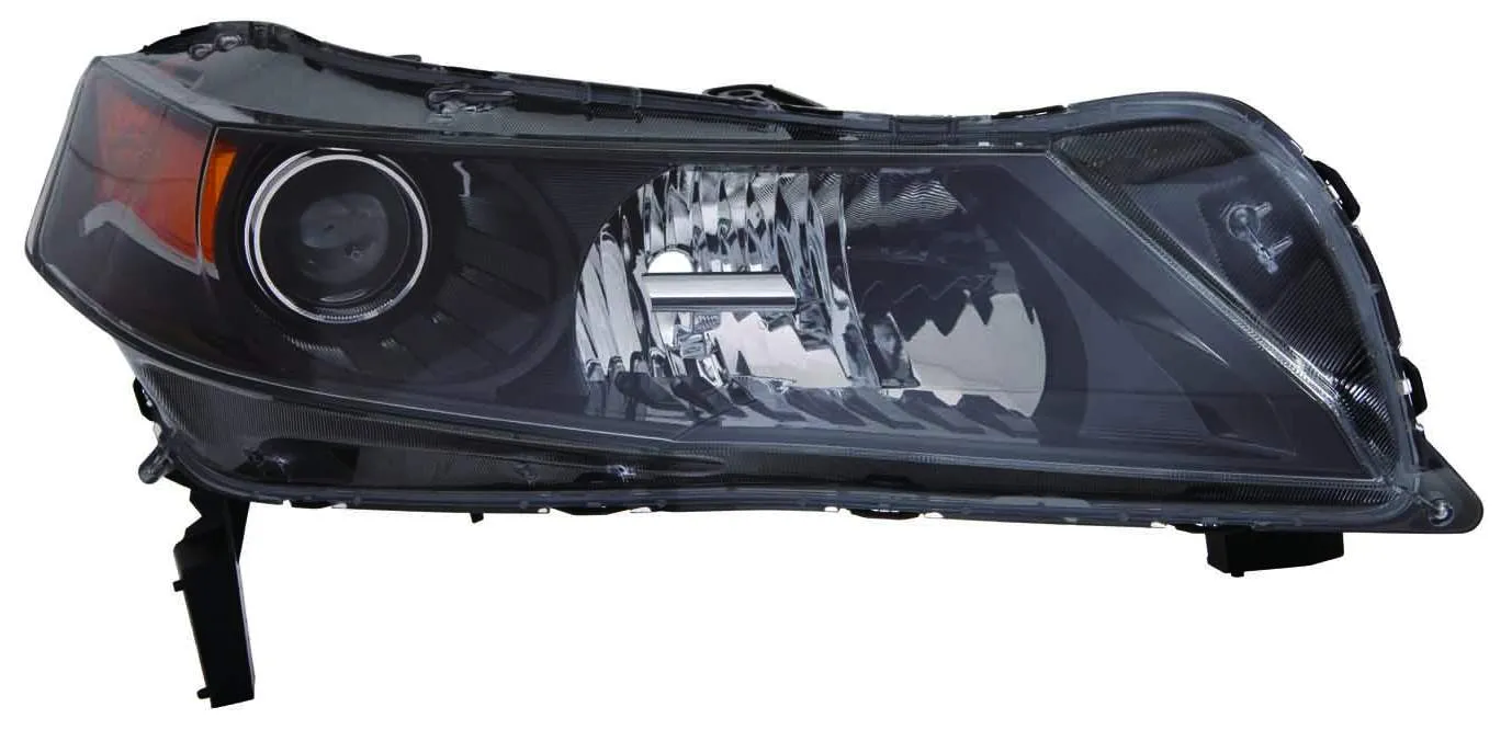 Acura TL Head Lamp Passenger Side Hid CAPA Certified 2012-2014